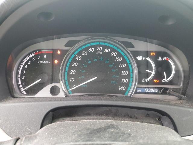 Photo 9 from auction – 2010 TOYOTA VENZA with VIN 4T3BK3BB0AU027330