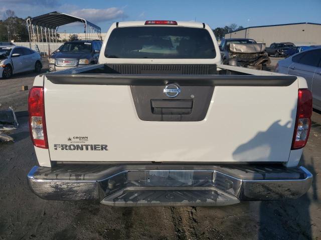 Photo 6 from auction – 2016 NISSAN FRONTIER S with VIN 1N6BD0CTXGN798598