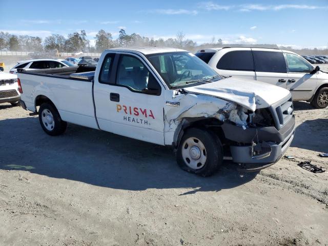 Photo 4 from auction – 2008 FORD F150 with VIN 1FTRF12248KE33394