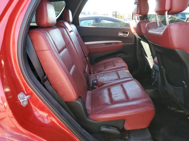 Photo 11 from auction – 2016 DODGE DURANGO R/ with VIN 1C4SDJCT2GC402040