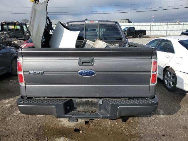 Photo 6 from auction – 2010 FORD F150 SUPER with VIN 1FTEX1E86AFB60193