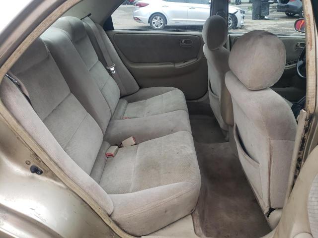 Photo 10 from auction – 1998 MAZDA 626 DX with VIN 1YVGF22C1W5762498