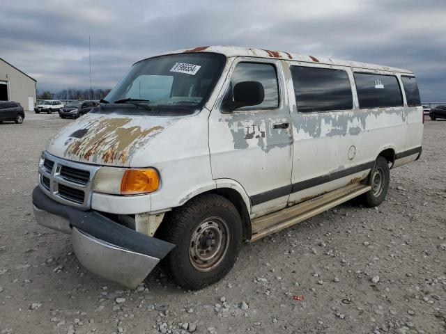 DODGE RAM WAGON 2002 with VIN 2B5WB35Z62K116830 - Photo from auction