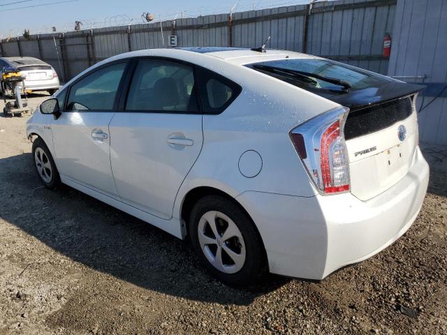 Photo 2 from auction – 2015 TOYOTA PRIUS with VIN JTDKN3DU8F2002634