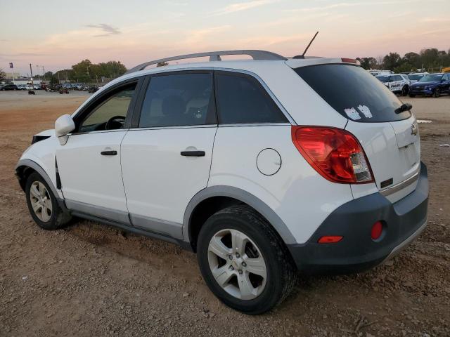 Photo 2 from auction – 2015 CHEVROLET CAPTIVA LS with VIN 3GNAL2EK4FS519773