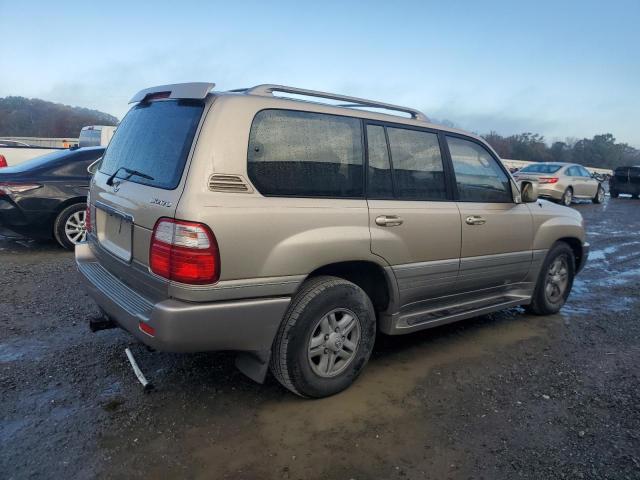 Photo 3 from auction – 2002 LEXUS LX 470 with VIN JTJHT00W623514867