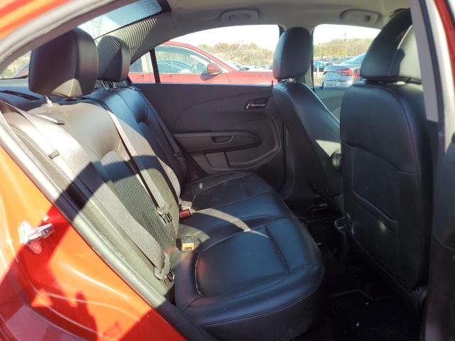 Photo 10 from auction – 2017 CHEVROLET SONIC PREM with VIN 1G1JF5SB5H4113597