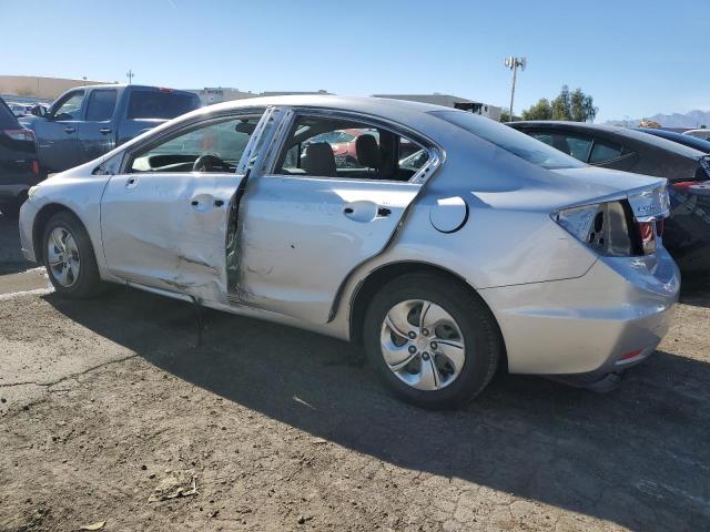 Photo 2 from auction – 2014 HONDA CIVIC LX with VIN 19XFB2F58EE209908