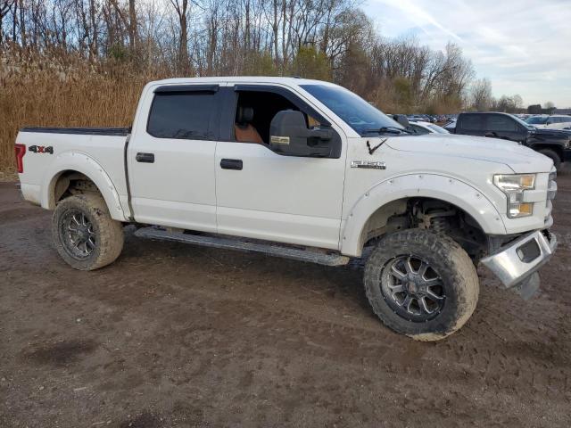 Photo 4 from auction – 2015 FORD F150 SUPER with VIN 1FTEW1EF1FKF09891