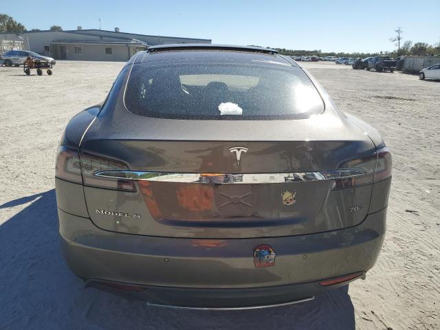 Снимка 6 от търг – 2015 TESLA MODEL S 70 с VIN 5YJSA1S24FF092914