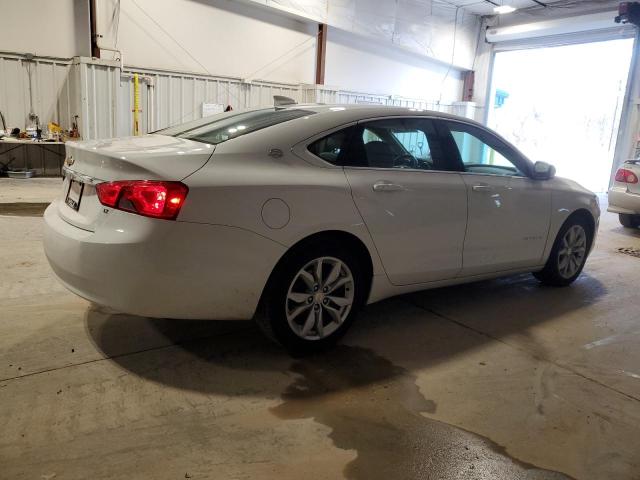 Photo 3 from auction – 2016 CHEVROLET IMPALA LT with VIN 2G1115S30G9137406