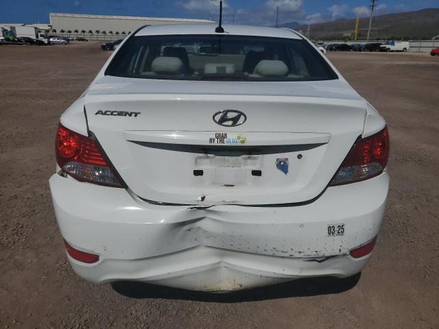 Photo 6 from auction – 2014 HYUNDAI ACCENT GLS with VIN KMHCT4AE6EU758975