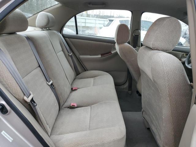 Photo 10 from auction – 2003 TOYOTA COROLLA CE with VIN 1NXBR32E83Z114197