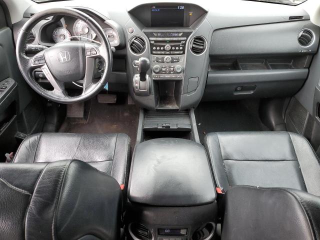 Photo 8 from auction – 2013 HONDA PILOT EXL with VIN 5FNYF4H50DB006431