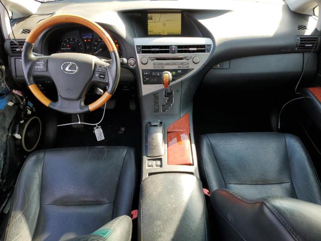 Photo 8 from auction – 2010 LEXUS RX 350 with VIN 2T2BK1BA5AC077190