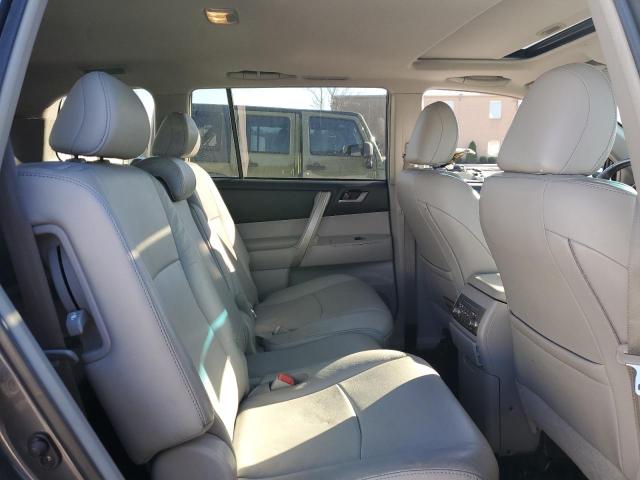 Photo 11 from auction – 2012 TOYOTA HIGHLANDER with VIN 5TDBK3EH6CS144026
