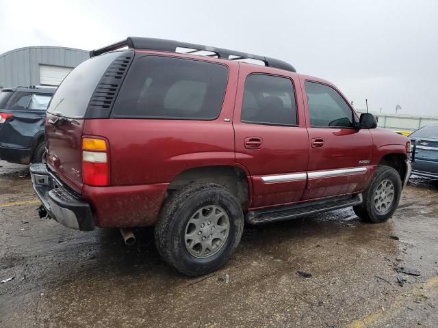 Photo 3 from auction – 2002 GMC YUKON with VIN 1GKEK13Z02R277461