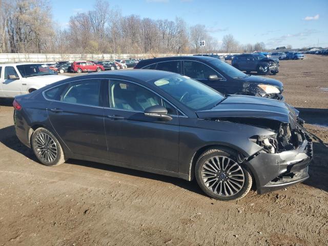 Photo 4 from auction – 2018 FORD FUSION SE with VIN 3FA6P0HD8JR190893