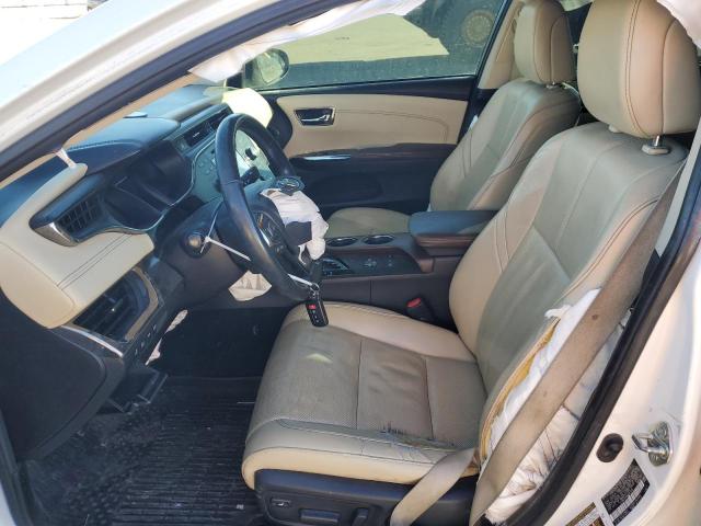 Photo 7 from auction – 2016 TOYOTA AVALON HYB with VIN 4T1BD1EB5GU051005