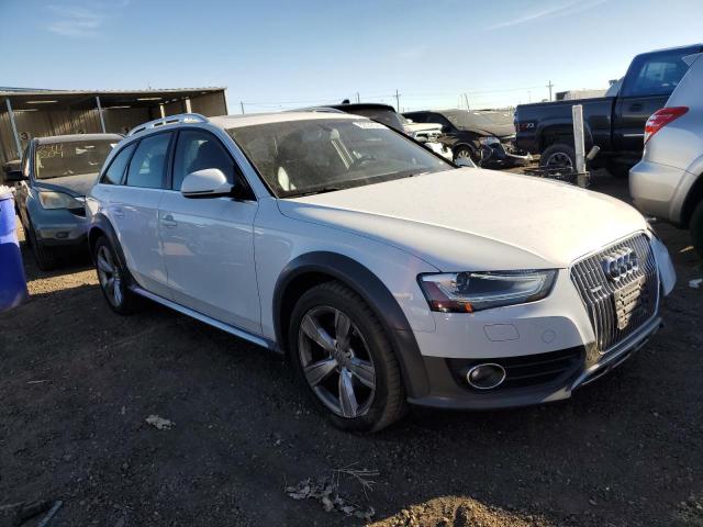 Photo 4 from auction – 2014 AUDI A4 ALLROAD with VIN WA1UFAFL5EA071035