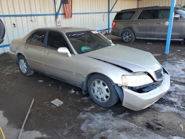 Photo 4 from auction – 1999 ACURA 3.5RL with VIN JH4KA9653XC006296