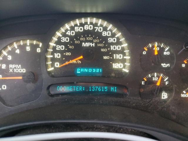 Photo 9 from auction – 2003 GMC NEW SIERRA with VIN 2GTEC19V731218589