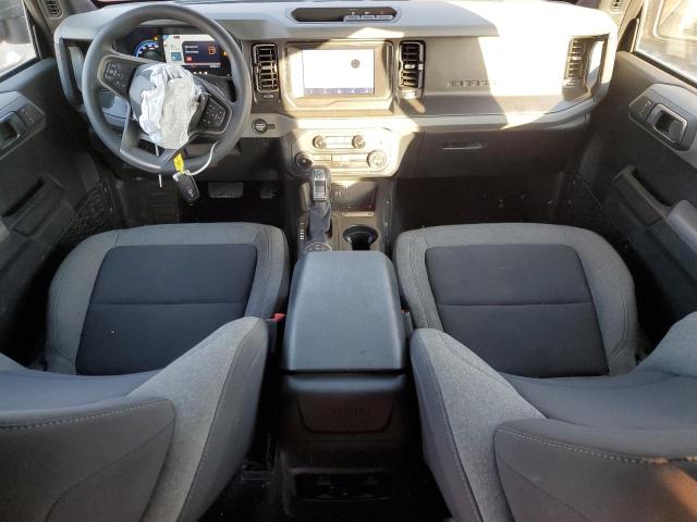 Photo 8 from auction – 2022 FORD BRONCO BAS with VIN 1FMDE5BH3NLB27782