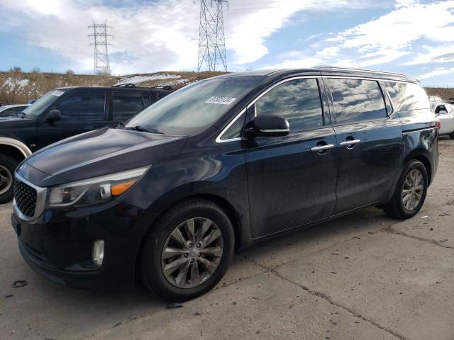 KIA SEDONA 2015 with VIN KNDMC5C13F6046759 - Photo from auction