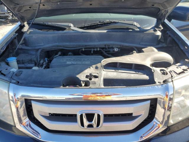 Photo 11 from auction – 2009 HONDA PILOT EXL with VIN 5FNYF48529B008625