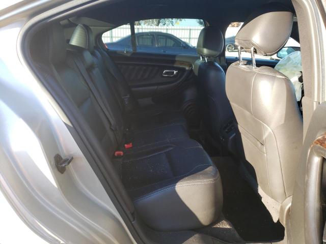 Photo 10 from auction – 2018 FORD TAURUS LIM with VIN 1FAHP2F89JG109496