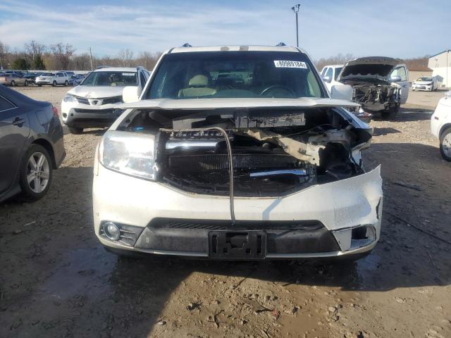 Photo 5 from auction – 2012 HONDA PILOT TOUR with VIN 5FNYF3H97CB040085
