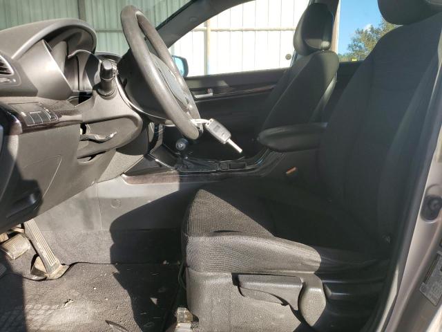 Photo 7 from auction – 2015 KIA SORENTO LX with VIN 5XYKT3A66FG601890