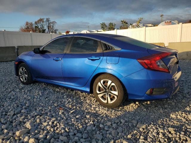 Photo 2 from auction – 2017 HONDA CIVIC LX with VIN 2HGFC2F50HH528811