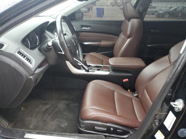 Photo 7 from auction – 2015 ACURA TLX with VIN 19UUB1F31FA022497