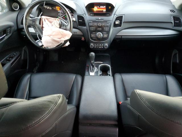 Photo 8 from auction – 2016 ACURA RDX with VIN 5J8TB4H35GL001524