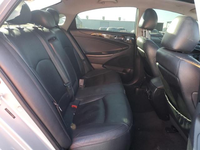 Photo 10 from auction – 2013 HYUNDAI SONATA SE with VIN 5NPEC4AC7DH529970