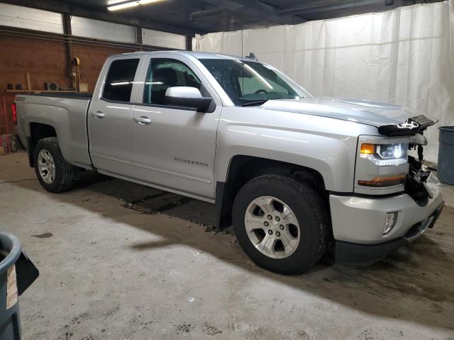 Photo 4 from auction – 2018 CHEVROLET SILVERADO with VIN 2GCVKREC2J1105605