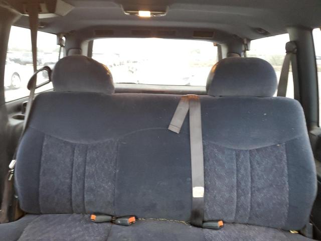Photo 10 from auction – 2000 GMC SAFARI XT with VIN 1GKDM19W8YB534175