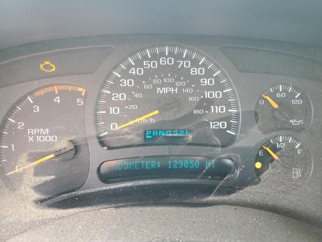 Photo 9 from auction – 2003 CHEVROLET SILVERADO with VIN 1GCHK29143E214274