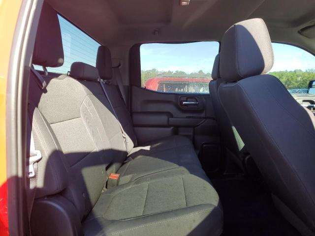 Photo 10 from auction – 2019 CHEVROLET SILVERADO with VIN 1GCPYCEF3KZ385445