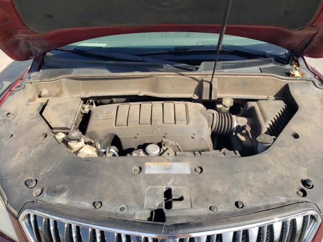 Photo 12 from auction – 2016 BUICK ENCLAVE with VIN 5GAKRBKD0GJ270734