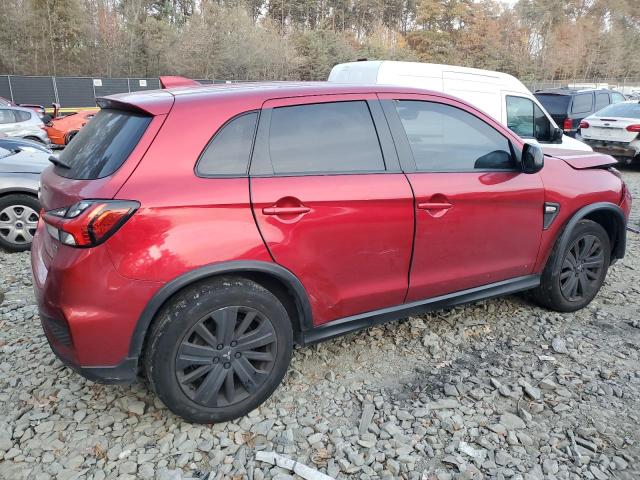 Photo 3 from auction – 2022 MITSUBISHI OUTLANDER with VIN JA4APUAU6NU015752