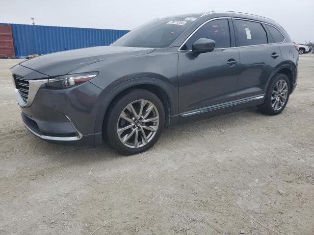 Photo 1 from auction – 2018 MAZDA CX-9 GRAND with VIN JM3TCADY4J0205050