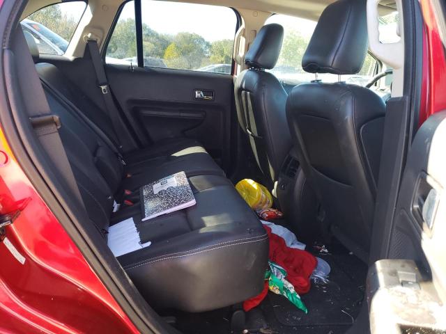 Photo 11 from auction – 2010 FORD EDGE LIMIT with VIN 2FMDK4KC7ABB64934