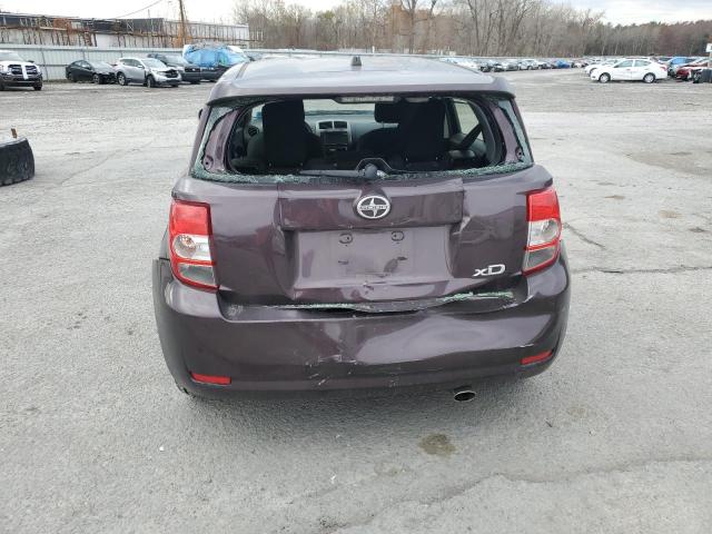 Photo 6 from auction – 2014 TOYOTA SCION XD with VIN JTKKUPB49E1039587