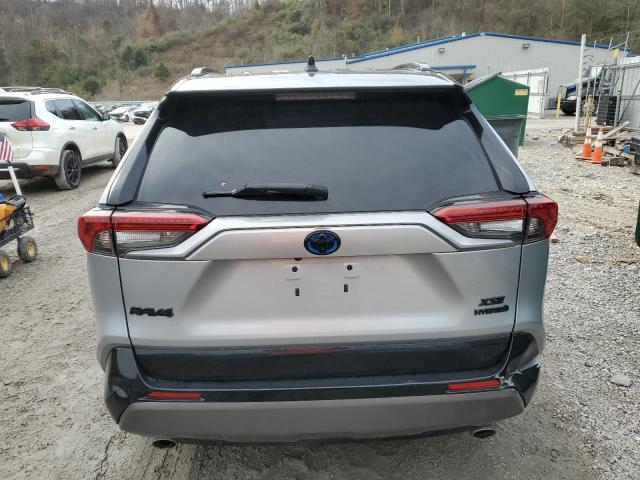 Photo 6 from auction – 2021 TOYOTA RAV4 XSE with VIN 2T3E6RFV9MW006294