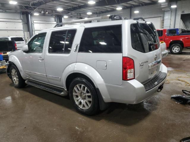 Photo 2 from auction – 2012 NISSAN PATHFINDER with VIN 5N1AR1NBXCC615132