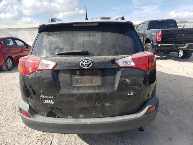 Photo 6 from auction – 2014 TOYOTA RAV4 LE with VIN 2T3ZFREV7EW091771
