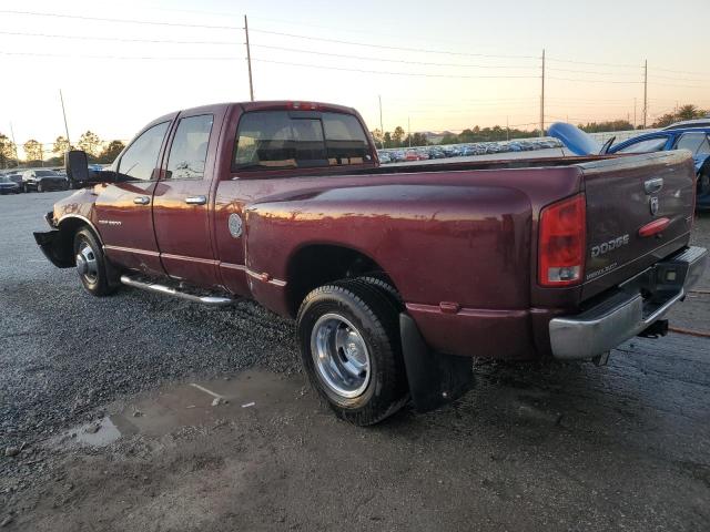 Photo 2 from auction – 2003 DODGE RAM 3500 S with VIN 3D7MA48613G839840