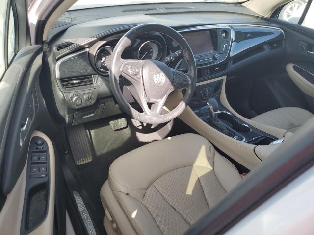 Photo 8 from auction – 2018 BUICK ENVISION E with VIN LRBFX2SA9JD002698